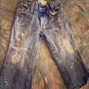 Paper denim & cloth, kids size 1